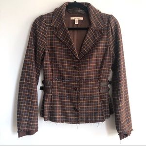 Free People Vintage Jacket